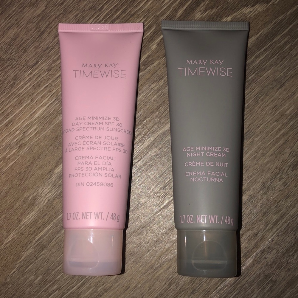 Mary Kay TIMEWISE Day & Night Cream -normal to dry